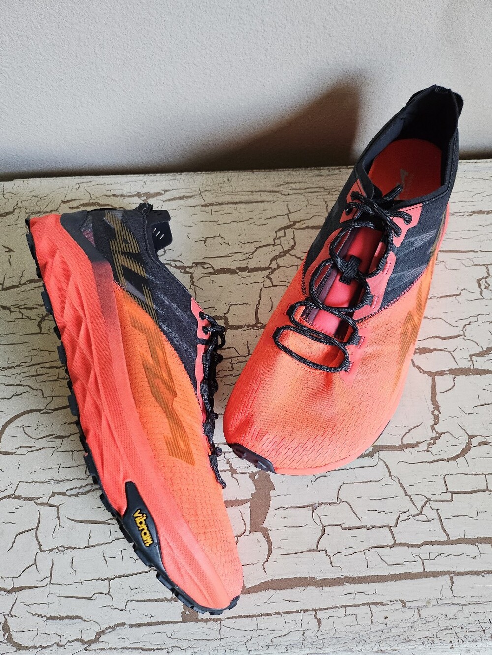 Altra Mont Blanc Trail Running Shoes Men's 14 Very Good Used Condition